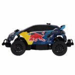 Masina cu telecomandaa Red Bull Peugeot WRX 208 CARRERA - imagine 3