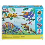 Set Compound Variaty pack 100 buc. Play-Doh HASBRO - imagine 4