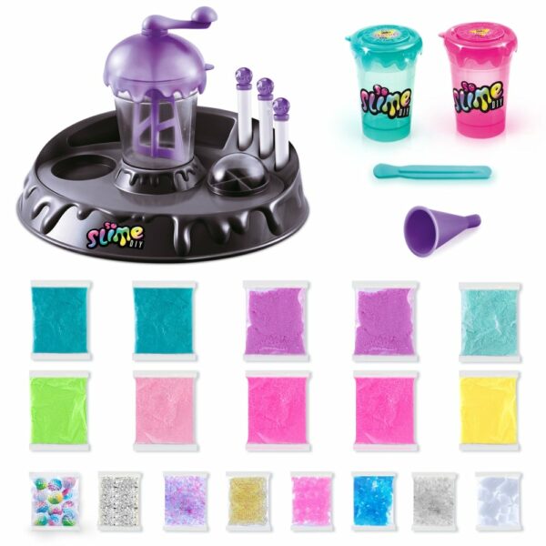 Set creatie cu slime Diy Slime factory Canal Toys Toys Toys