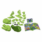 Constructor Science and Play T-Rex Dino-Bot CLEMENTONI - imagine 3
