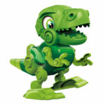 Constructor Science and Play T-Rex Dino-Bot CLEMENTONI - imagine 2