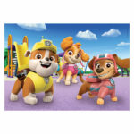 Puzzle Paw Patrol 2x20 piese CLEMENTONI - imagine 2