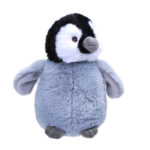 Jucarie de plus Pinguin ECOKINS 20cm Wild Republic