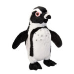 Jucarie de plus Pinguin ECOKINS 30cm Wild Republic