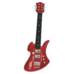 Chitara electronica Rock Guitar BONTEMPI — изображение 2