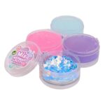 Slime Mermaid Crystal Putty, 3-Pack 7x11.5cm JOHNTOY — изображение 2