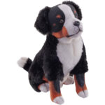 Jucarie de plus Ciobanesc de Berna 14cm Wild Republic