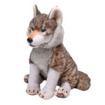 Jucarie de plus Lupul 38cm Wild Republic