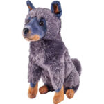 Jucarie de plus Ciobanescul Australian 14cm Wild Republic