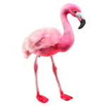 Jucarie de plus Flamingo 38cm Wild Republic