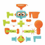 Set de joaca Tevi INFANTINO - imagine 3