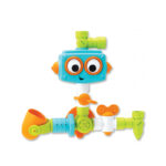 Set de joaca Tevi INFANTINO - imagine 4