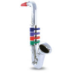 Saxofon cu 4 clape BONTEMPI - imagine 2
