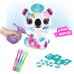 Set de creatie Airbrush Plush Koala 22 cm. Canal Toys - imagine 3