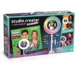 Set de filmare video "Studio Creator Video Maker Kit" Canal Toys