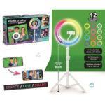 Set de filmare video "Studio Creator Video Maker Kit" Canal Toys - imagine 2