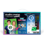 Set de filmare video "Studio Creator Video Maker Kit" Canal Toys - imagine 4