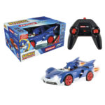 Masinuta cu telecomanda Sonic Racing CARRERA - imagine 2