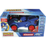 Masinuta cu telecomanda Sonic Racing CARRERA - imagine 5