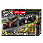 Pista de curse 4,3 m Carrera GO!!! Race to Victory Carrera