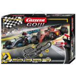 Pista de curse 8,9 m Carrera GO!!! Up to Speed Carrera