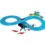 Pista de curse 2,4m Peppa Pig Kids Gran Prix Carrera - imagine 3