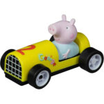 Pista de curse 2,4m Peppa Pig Kids Gran Prix Carrera - imagine 4