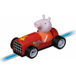 Pista de curse 2,4m Peppa Pig Kids Gran Prix Carrera - imagine 5