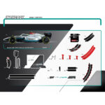 Pista de curse 6 m Carrera GO!!! Formula Qualifying Carrera - imagine 4