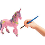 Set de creatie - Unicorn SPIEGELBURG - imagine 2