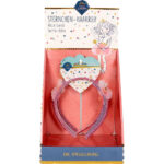 Cerc pentru par Glitter and Gold SPIEGELBURG