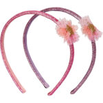 Cerc pentru par Glitter and Gold SPIEGELBURG - imagine 2