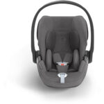 Scaun Auto Cloud T i-Size Plus Mirage Grey - gri CYBEX - imagine 2