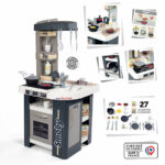 Bucatarie electronica Tefal, acce./sun. Smoby - imagine 2