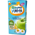 Bautura de suc mar-extract dib tei-musetel FN 200 ml