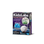 Joc Educativ Experimente cu Cristale Crystal Science 4M - imagine 3