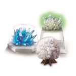 Joc Educativ Experimente cu Cristale Crystal Science 4M - imagine 2