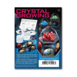 Joc Educativ Experimente cu Cristale Crystal Imaginations rosu 4M - imagine 4
