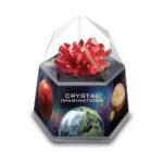 Joc Educativ Experimente cu Cristale Crystal Imaginations rosu 4M - imagine 2