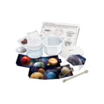Joc Educativ Experimente cu Cristale Crystal Imaginations rosu 4M - imagine 3