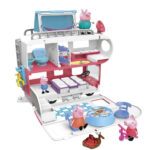 Set de joaca Casa pe roti PEPPA PIG HASBRO - imagine 2
