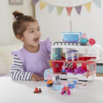 Set de joaca Casa pe roti PEPPA PIG HASBRO - imagine 3