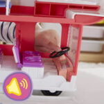Set de joaca Casa pe roti PEPPA PIG HASBRO - imagine 5