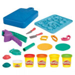 Set Little Chef Play-Doh HASBRO - imagine 2