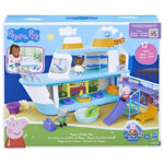 Set de joaca Iaht PEPPA PIG HASBRO - imagine 4