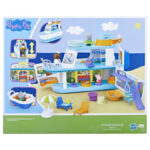 Set de joaca Iaht PEPPA PIG HASBRO - imagine 5