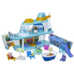 Set de joaca Iaht PEPPA PIG HASBRO - imagine 3