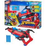 Blaster Strike N Splash SPIDER-MAN HASBRO