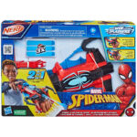 Blaster Strike N Splash SPIDER-MAN HASBRO - imagine 5
