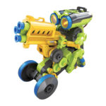 Set de constructie Coding Robot 3 in 1 cu tastatura (RO) Robotica - imagine 2